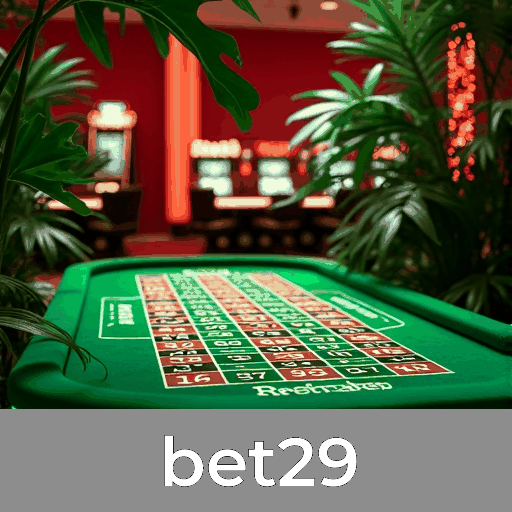 Experiência de Cassino Premier com bet29