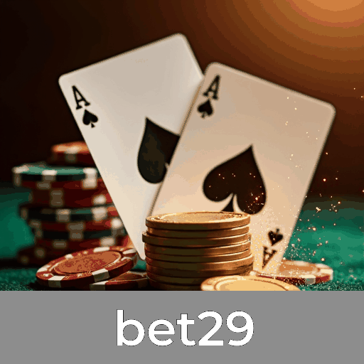 Bet29: Slots com Super Prêmios e Mais